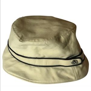 SOLD Beautiful Coach bucket hat brand new